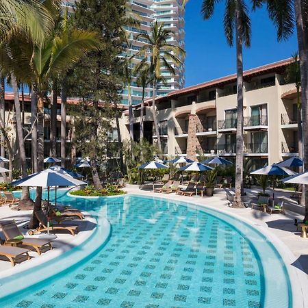 The Hacienda At Krystal Grand Puerto Vallarta (Adults Only) Buitenkant foto