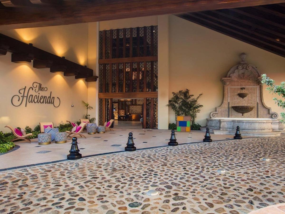 The Hacienda At Krystal Grand Puerto Vallarta (Adults Only) Buitenkant foto