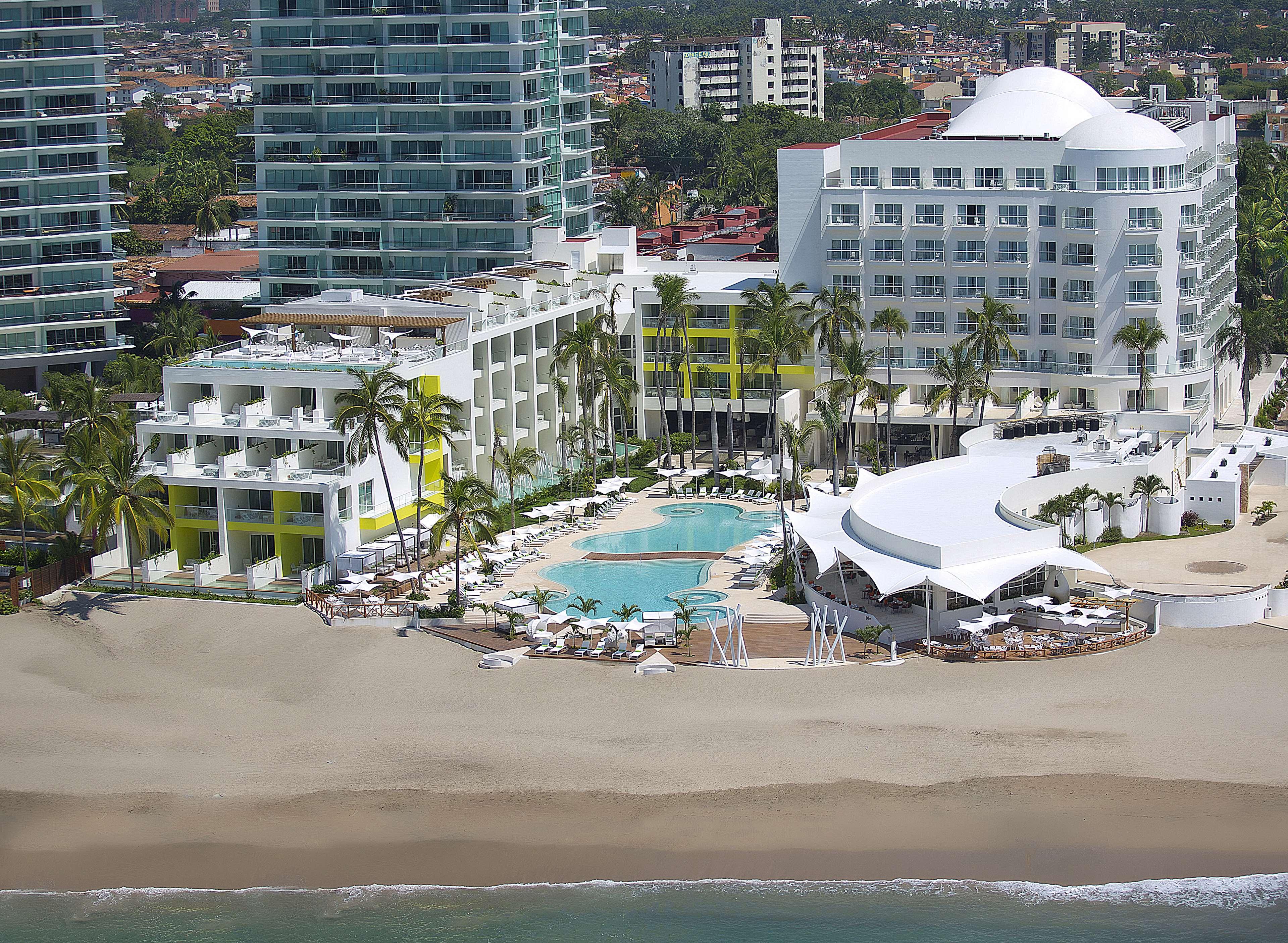 The Hacienda At Krystal Grand Puerto Vallarta (Adults Only) Buitenkant foto