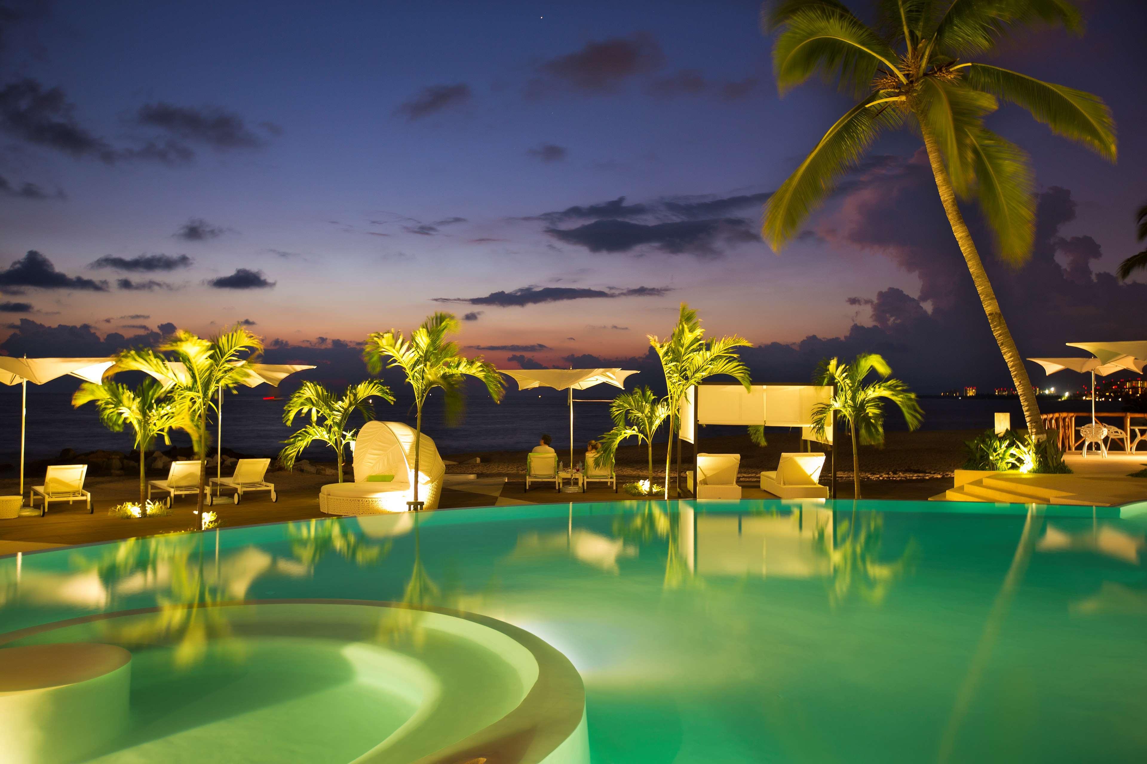 The Hacienda At Krystal Grand Puerto Vallarta (Adults Only) Buitenkant foto