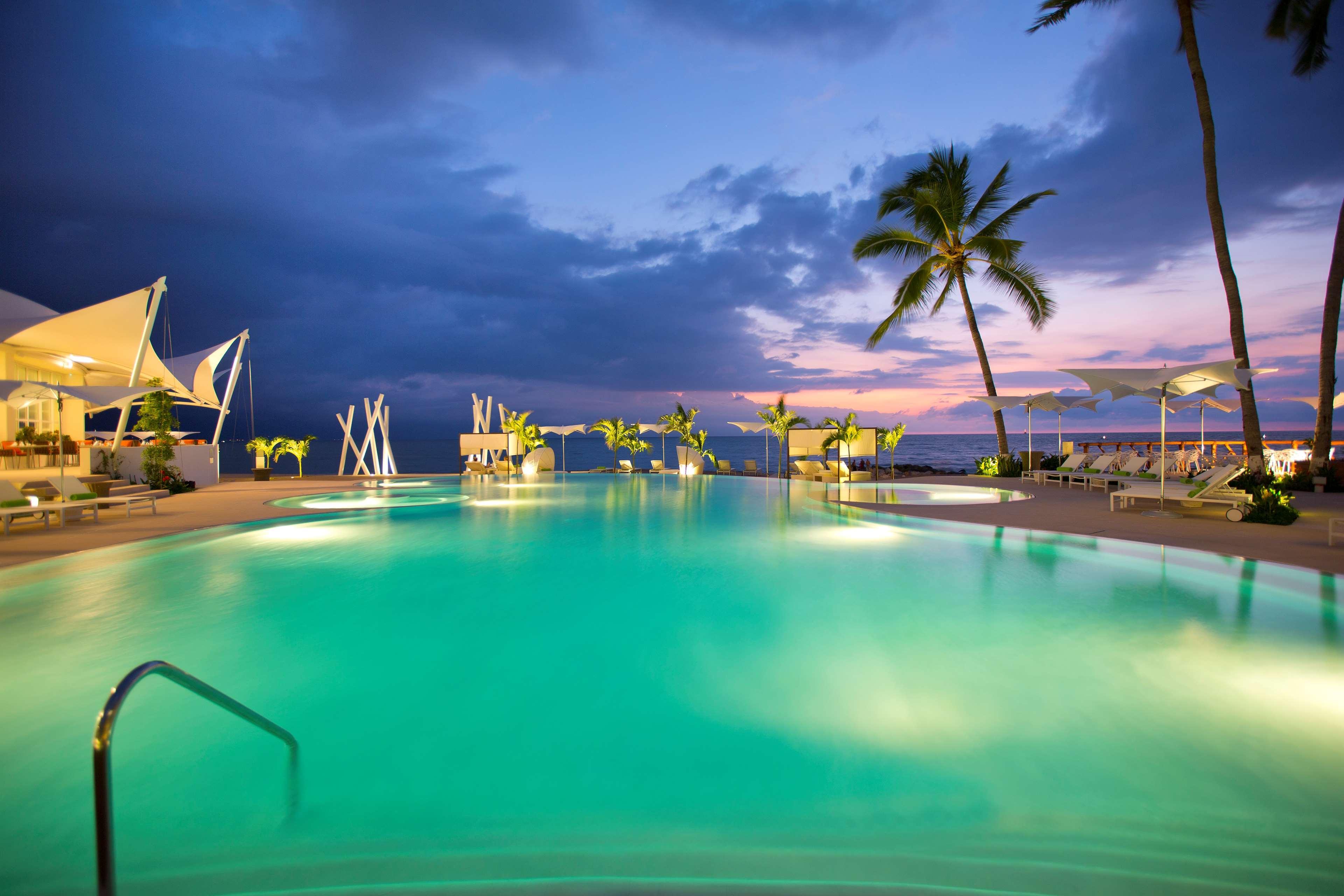 The Hacienda At Krystal Grand Puerto Vallarta (Adults Only) Buitenkant foto