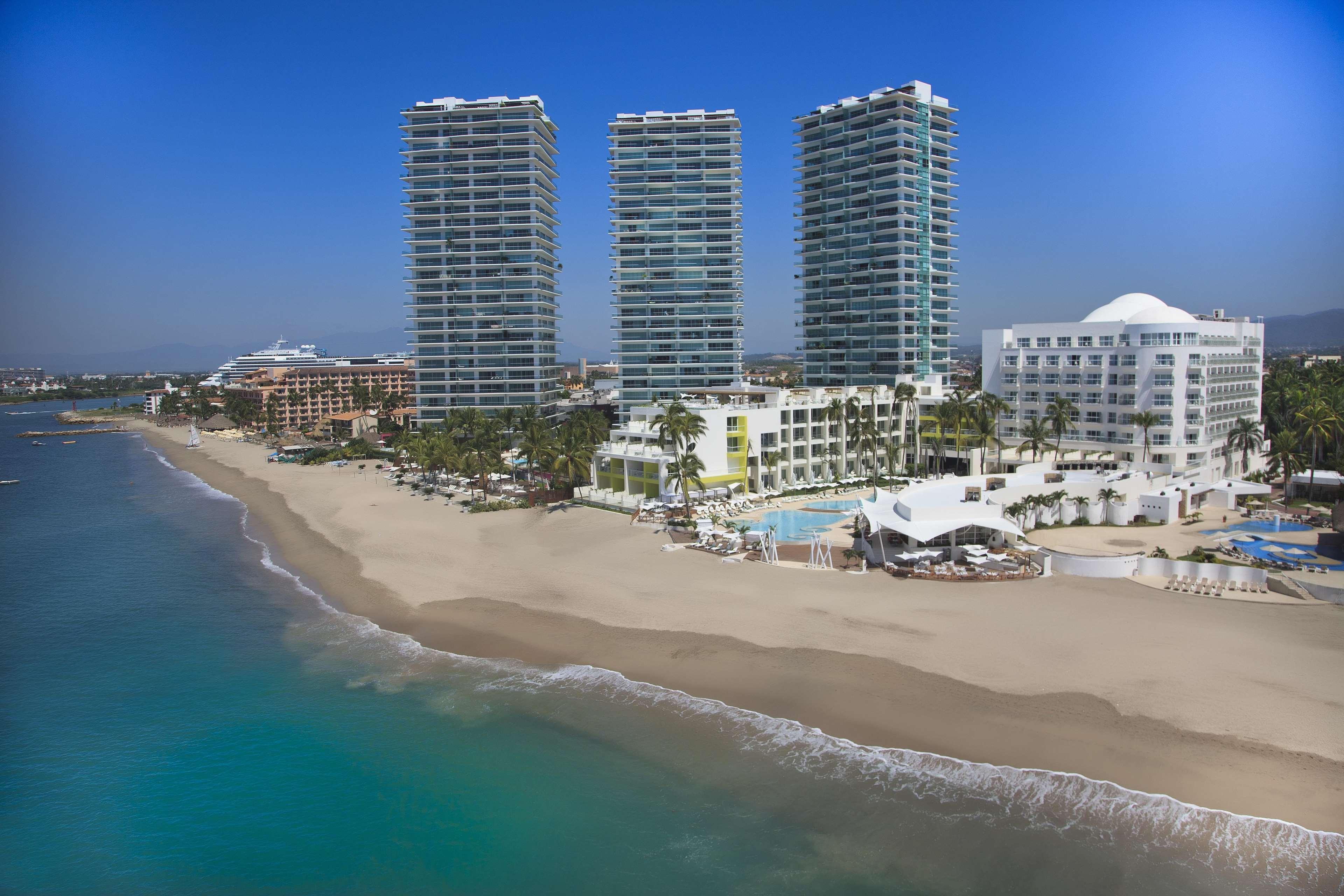 The Hacienda At Krystal Grand Puerto Vallarta (Adults Only) Buitenkant foto