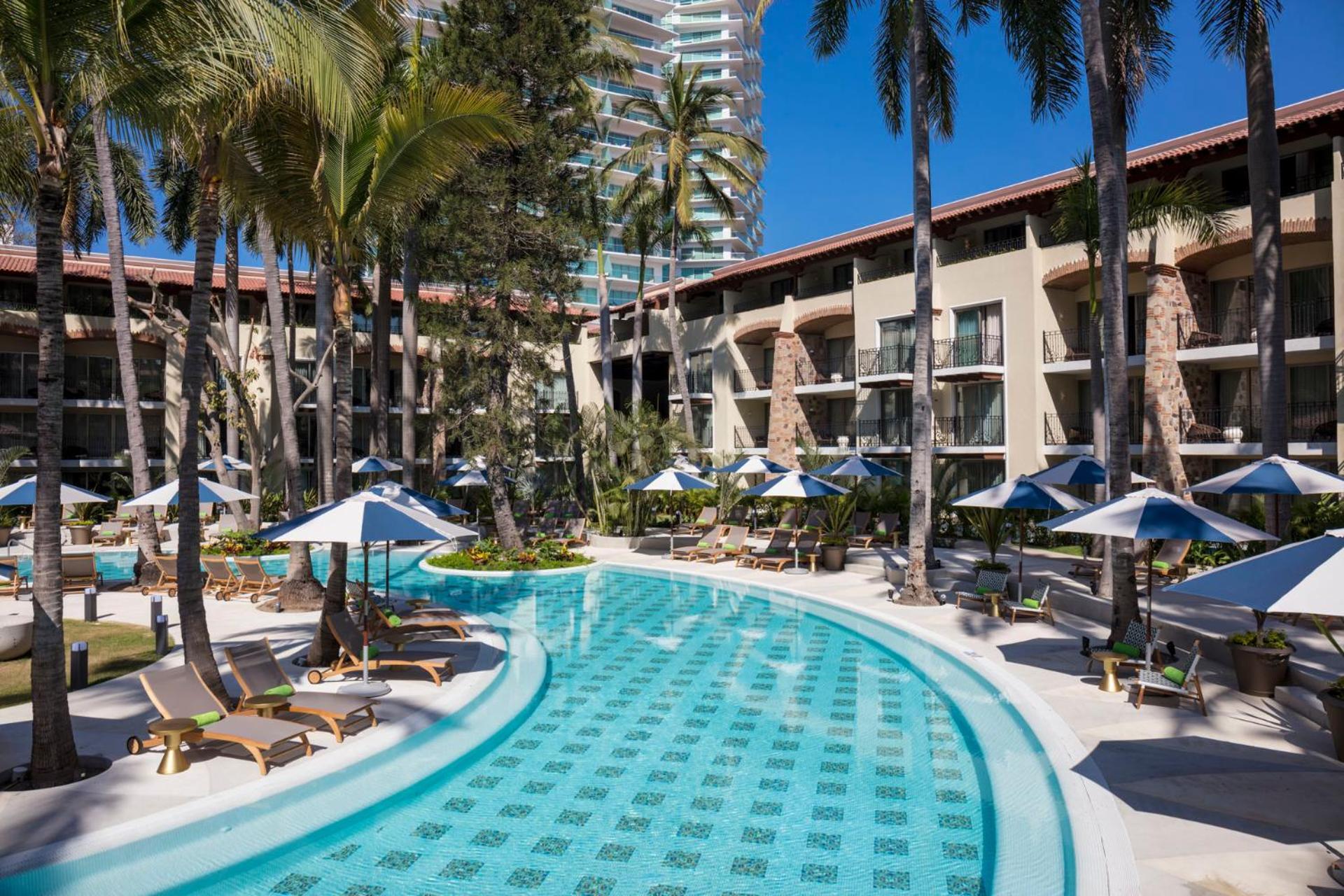 The Hacienda At Krystal Grand Puerto Vallarta (Adults Only) Buitenkant foto