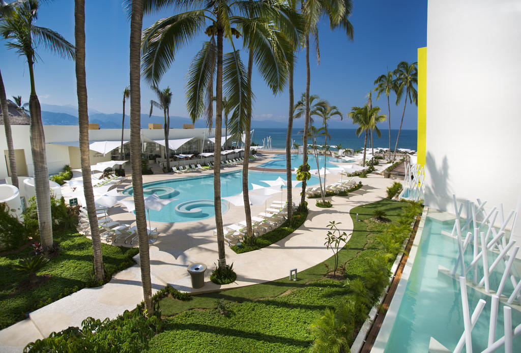 The Hacienda At Krystal Grand Puerto Vallarta (Adults Only) Buitenkant foto