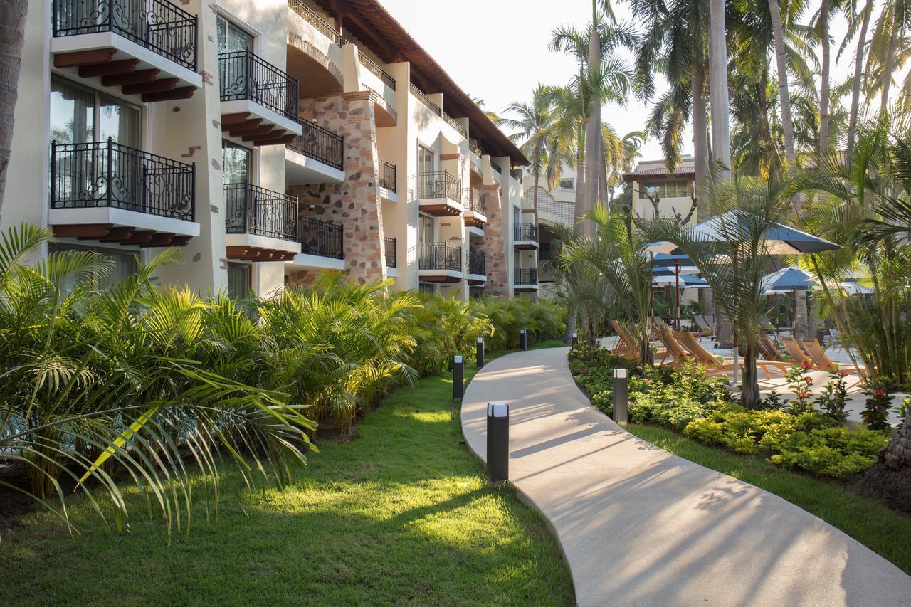 The Hacienda At Krystal Grand Puerto Vallarta (Adults Only) Buitenkant foto