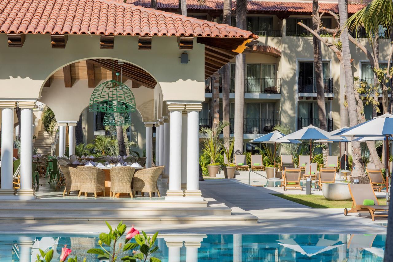The Hacienda At Krystal Grand Puerto Vallarta (Adults Only) Buitenkant foto