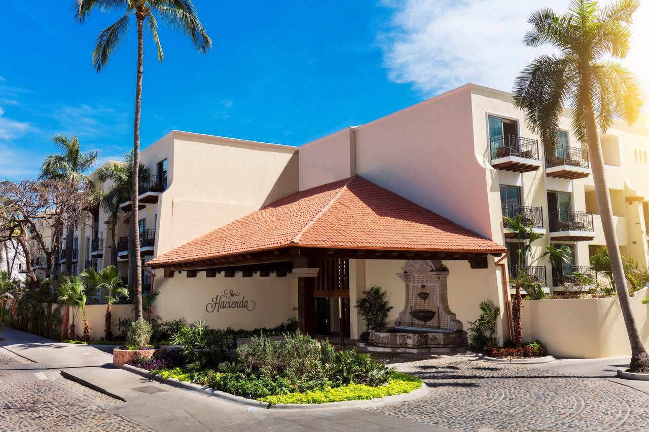 The Hacienda At Krystal Grand Puerto Vallarta (Adults Only) Buitenkant foto