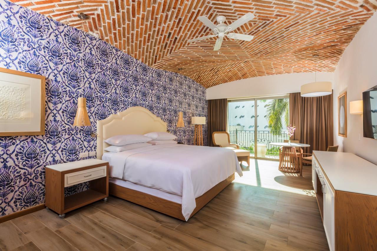 The Hacienda At Krystal Grand Puerto Vallarta (Adults Only) Buitenkant foto